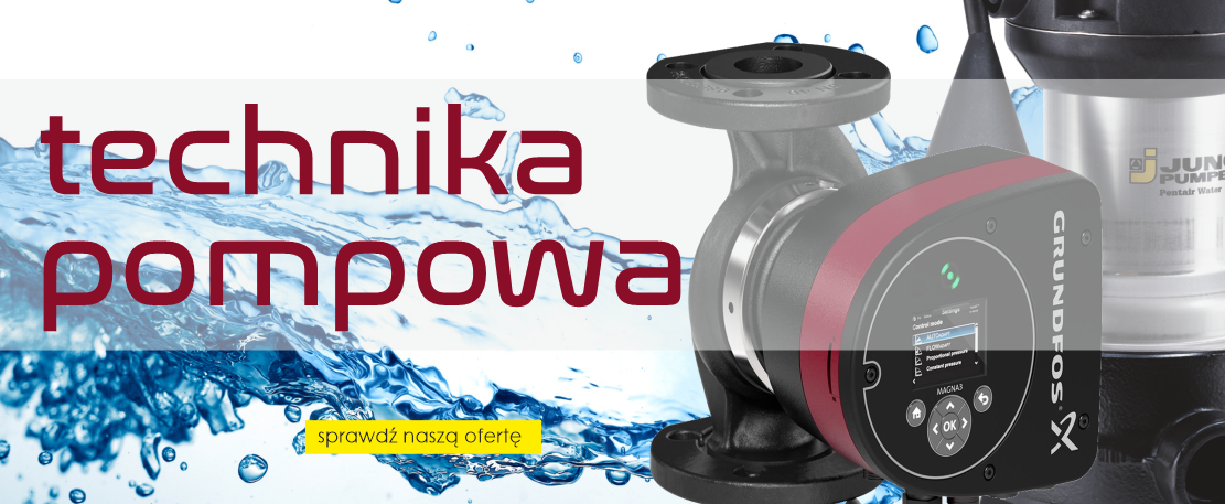Technika pompowa