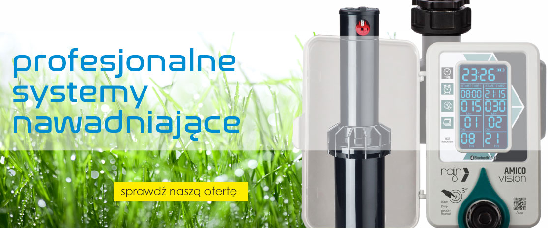 Automatyczne systemy nawadniające